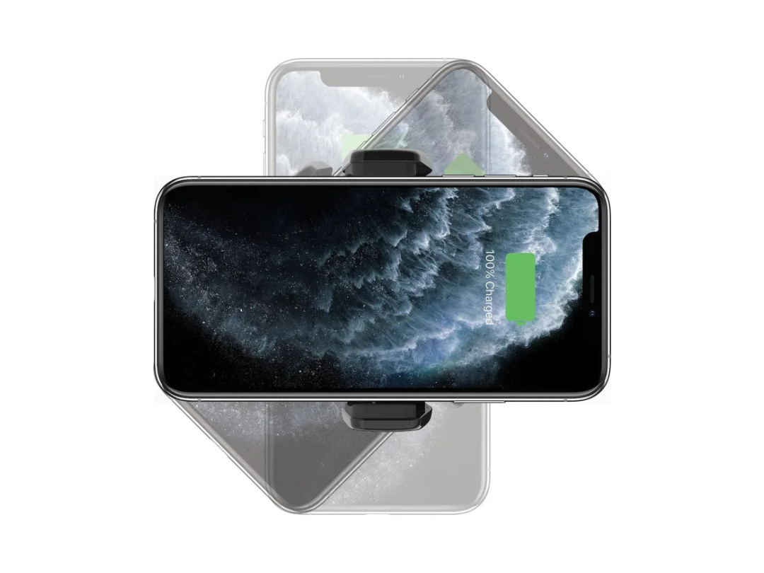SCOSCHE Auto Grip Wireless Charging Dash Mount - Fast 15W Charger SCOSCHE Auto Grip Wireless Charging Dash Mount - Fast 15W Charger